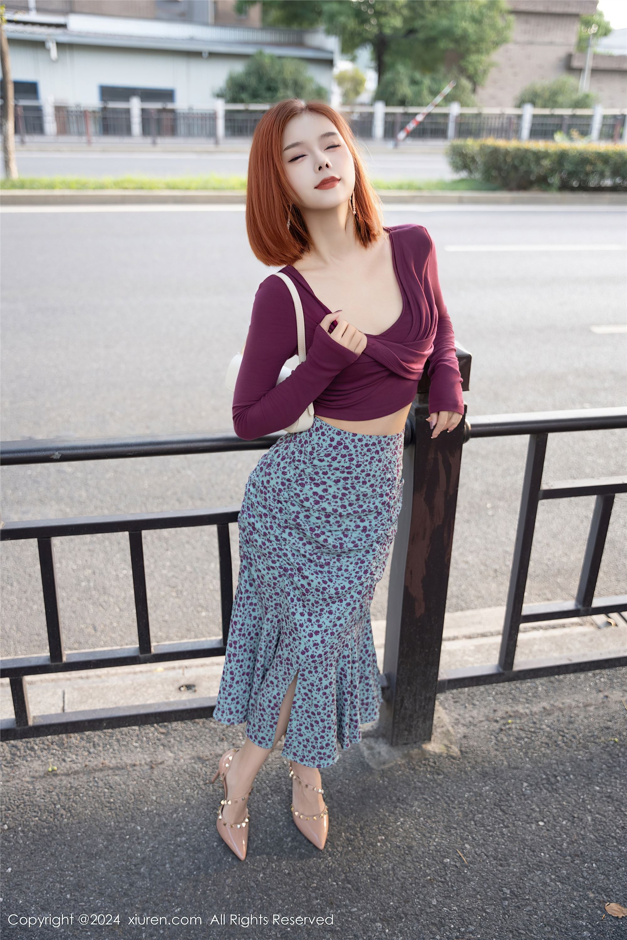 Xiuren秀人网 2024.11.14 NO.9445 白芷yy